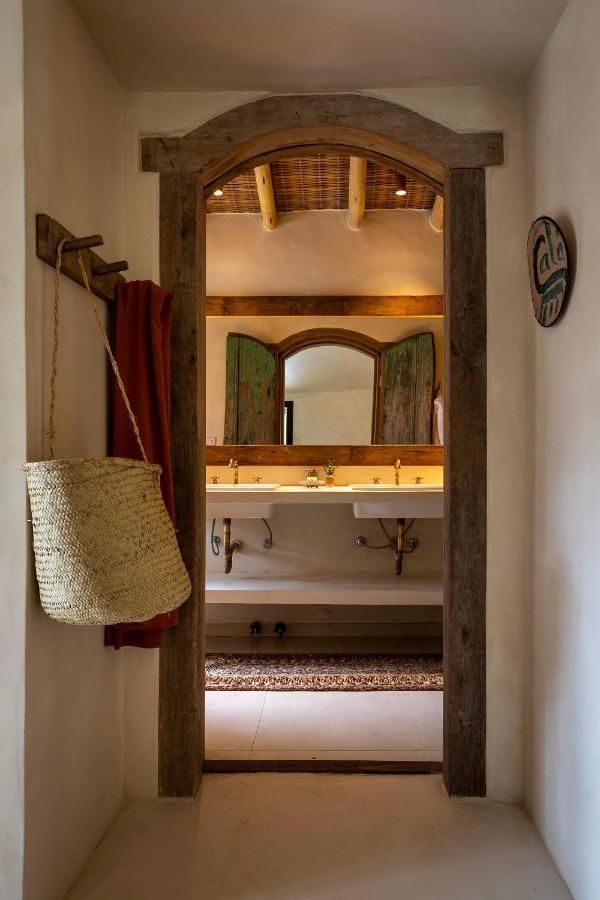 Na Praca Hotel Trancoso Extérieur photo