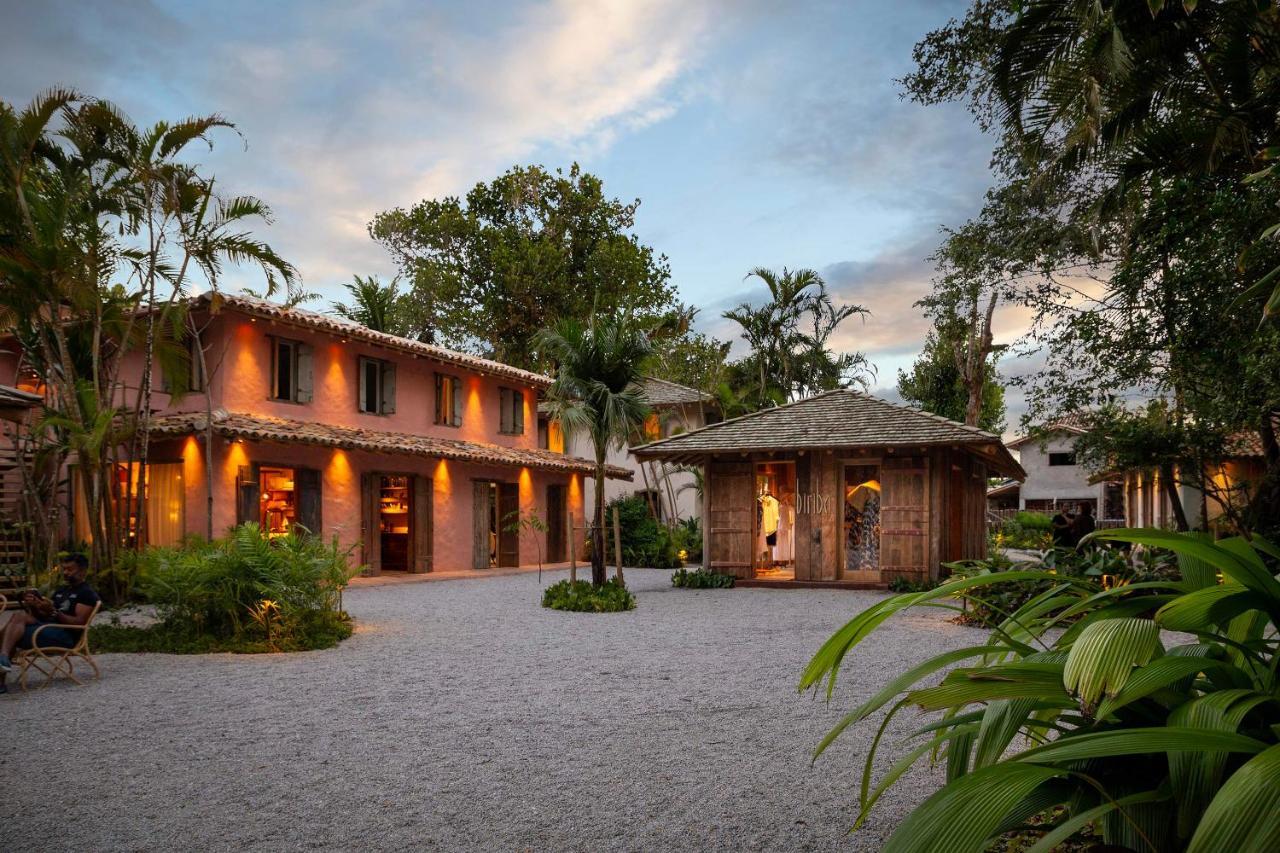 Na Praca Hotel Trancoso Extérieur photo