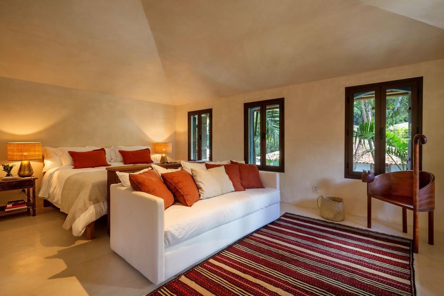 Na Praca Hotel Trancoso Extérieur photo