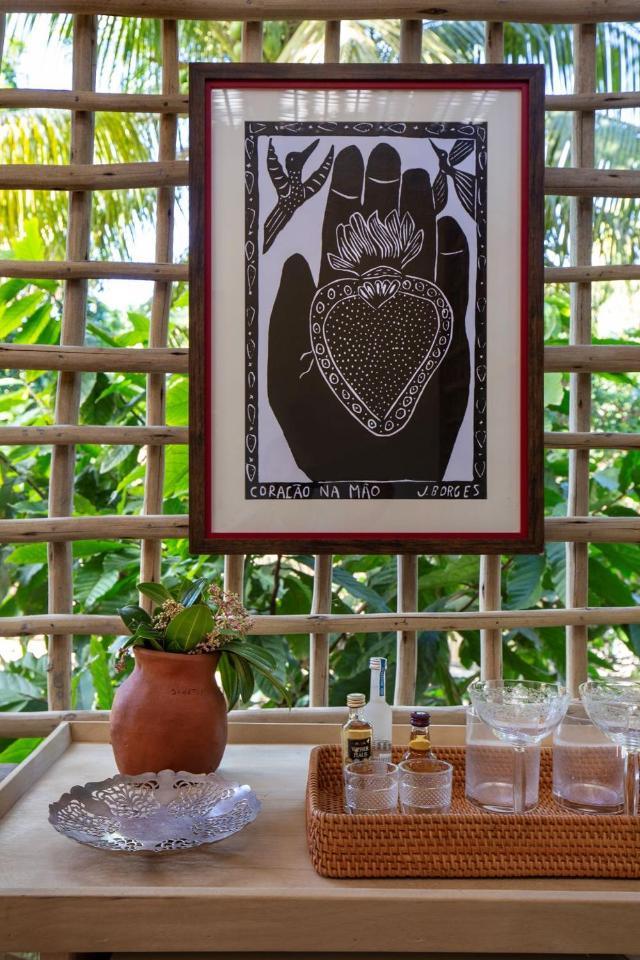 Na Praca Hotel Trancoso Extérieur photo