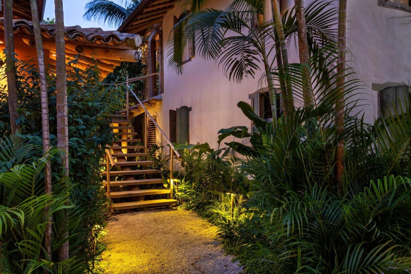 Na Praca Hotel Trancoso Extérieur photo